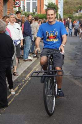 Hastings Old Town Bike Race